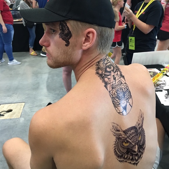 COPY - Temporary Tattoos last 2 weeks - Picture 12 of 16